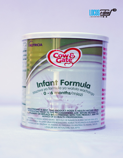 Cow & Gate Infant Formula (1) - 400g (0 - 6 months)